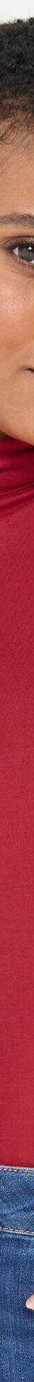 Sous-pull uni col roulé stretch (rouge foncé) Sous-pull uni col roulé stretch (rouge foncé)